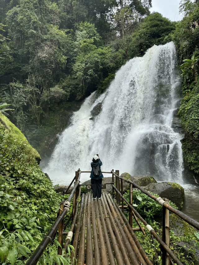พิกัด 14 อุทยานแห่งชาติ | เชียงใหม่ 📖🌳🌿🌤️