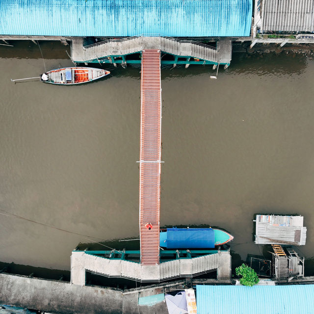สะพานวัดใจ