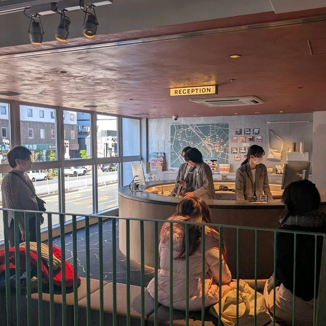 🇯🇵東京「鶯谷LANDABOUT」文青風設計旅店，白天夜晚各有特色！
