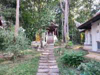 วัดสำคัญของจังหวัดพะเยา ตั้งอยู่บนดอยบุศราคัม