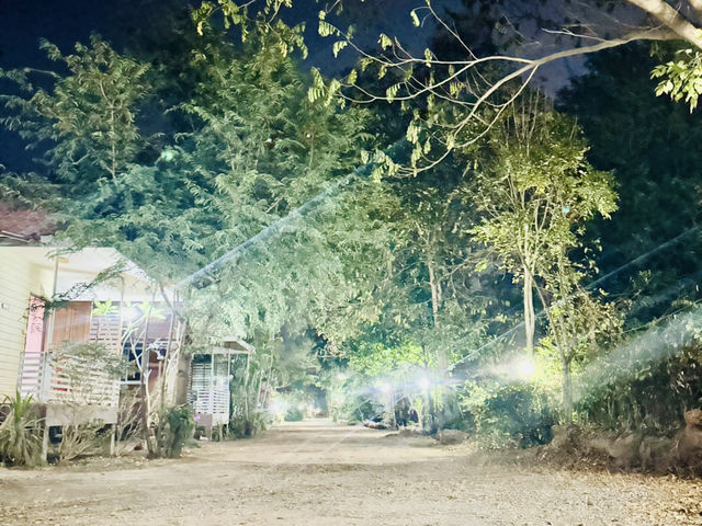 （Khonkaen，Nong Ruea）3星级民宿真正的乡村又不简陋600泰铢一晚非常便宜
