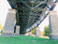 North Sydney’s Bradfield Park: A Post-Bridge Walk Reward
