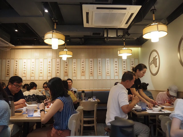 ｜香港｜點心到（佐敦店）-經典港式點心的美味