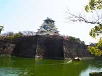 【大阪府】　太閤はんの城　-大阪城-
