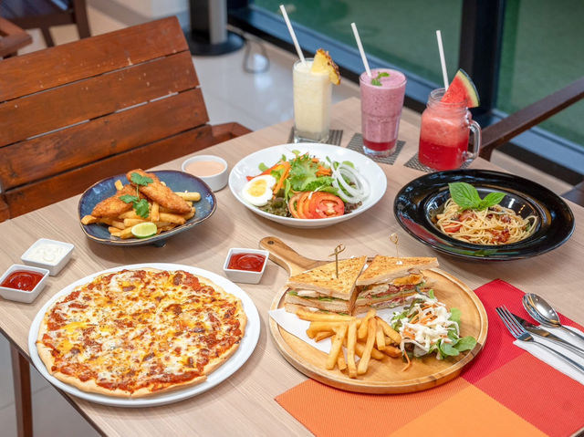 ibis Hua Hin ไอบิส หัวหิน 