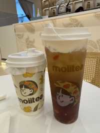 Perfect Tea Time in Kota Damansara