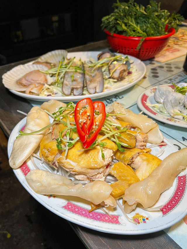 ʚ♡ 濃厚懷舊色彩火鍋店 • 叁不館 ♡ɞ