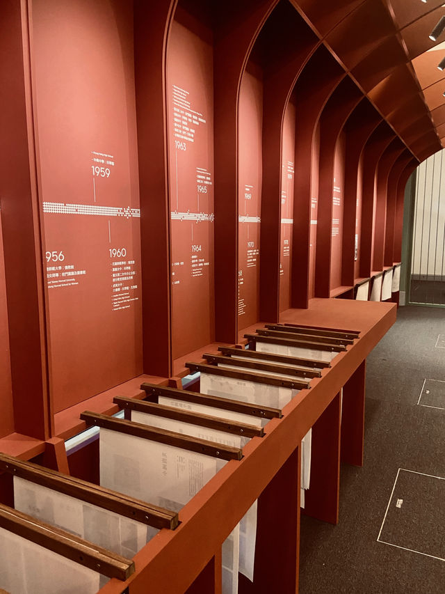 修澤蘭建築展：見證臺灣建築發展的軌跡