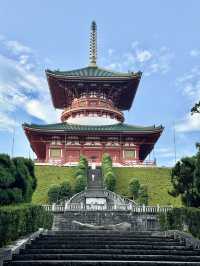 Naritasan Day Trip: Unveiling a Hidden Gem Near Tokyo