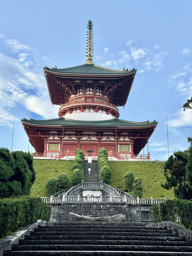 Naritasan Day Trip: Unveiling a Hidden Gem Near Tokyo