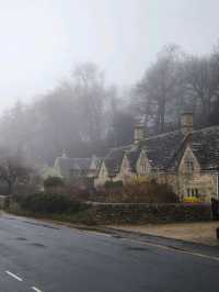 England Road Trip to the past: Cotswold