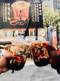 Taiwan in 3 Days: Blossoms, Mountains, and Hidden Gems