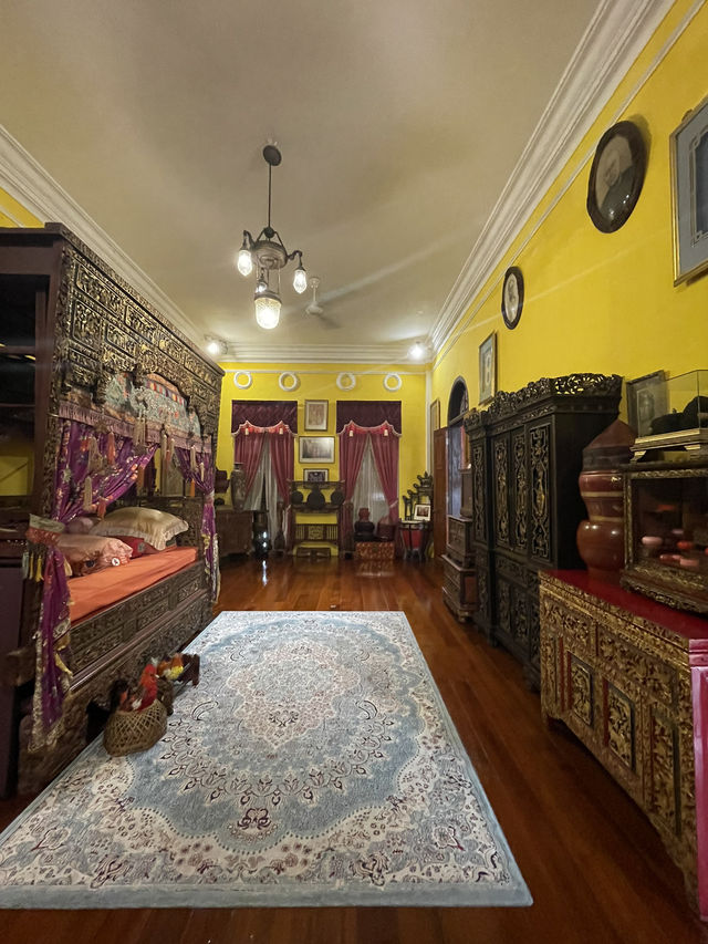 🇲🇾 Pinang Peranakan Mansion - An interesting heritage tour 