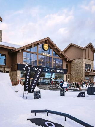 Club Med Beidahu: A Luxury Ski Retreat in China’s Winter Wonderland