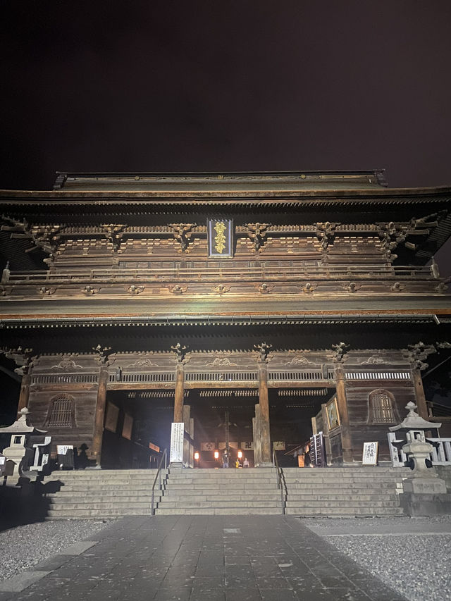 ⛩ 🐮✅ ⛩ 善光寺＆小布施堂攻略ガイド – 長野観光を満喫する旅！