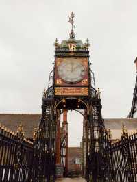 A Walk Through History – Exploring the Ancient Charm of Chester, England