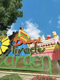 Dubai Miracle Garden: A Floral Wonderland in the Desert