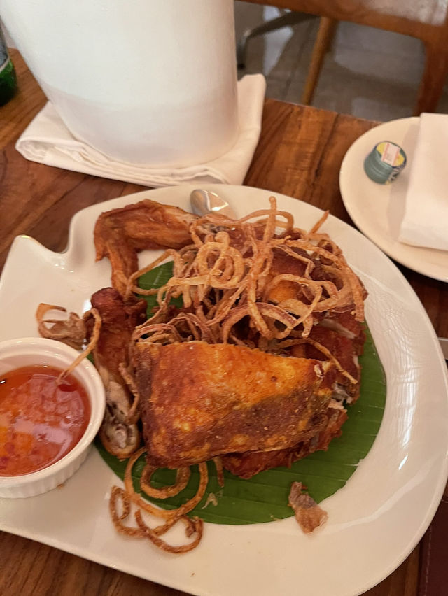 Best Thai restaurant 