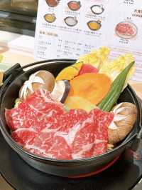 🎏銅鑼灣新店開張🎊【狸小路】$158食到北海道一人涮涮鍋或壽喜燒‼️