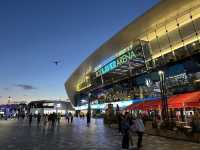 澳網 RLA（Rod Laver Arena）初體驗!!!!
