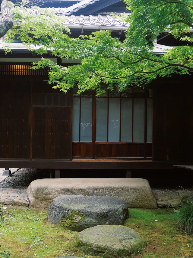 景點推薦：舊朝倉家住宅——東京市中心的日式傳統建築