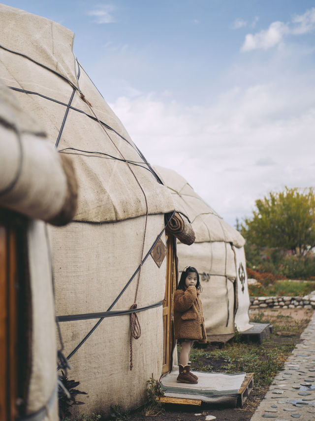 A Magical Autumn Journey Through Kazakhstan & Kyrgyzstan