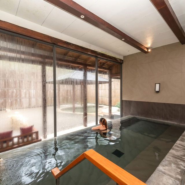 Onsen At Moncham  