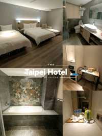 Discover Hotel Nearby Taipei Train station 🚉