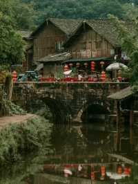 Discovering Shangli Ancient Town