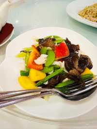 Seaside Luxury at Shangri-La Tanjung Aru