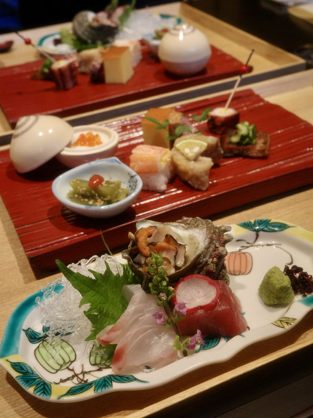 📍界長門 通常会席/山口