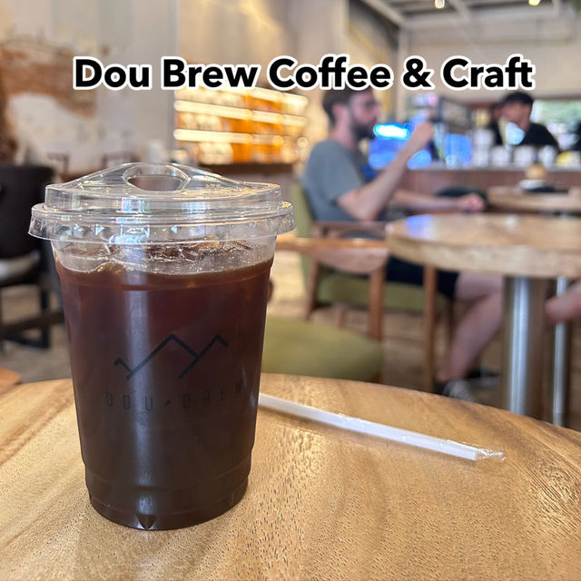 Dou Brew Coffee & Craft