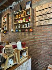 Backyard cafe โรงคั่วหลังบ้าน เบตง