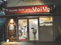 Fluffy Pancakes at VoiVoi – A Must-Visit in Sangenjaya!
