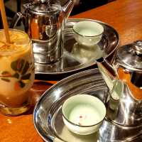 💐Halfway coffee (하프웨이 커피)셩완