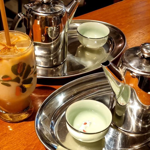 💐Halfway coffee (하프웨이 커피)셩완