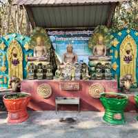 วัดป่ากิตติญานุสรณ์ อำเภอภูเวียง จังหวัดขอนแก่น