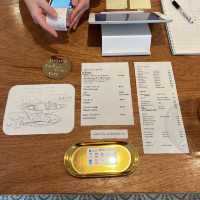 Marble Kuramae: A Trendy Café with Delicious Sweets in the Heart of Tokyo