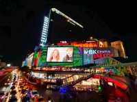 Night Light in Bangkok 