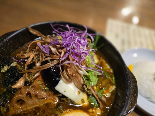 해외여행 스프카레맛집 BONANZA
