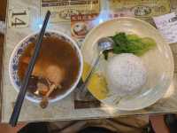 Authentic Hong Kong Comfort Food