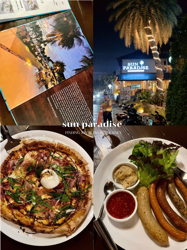 ทริปบางแสน 2 วัน 1 คืน เที่ยวชิล ดินเนอร์โรแมนติก