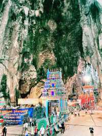 A Sacred Sanctuary Within Batu Caves