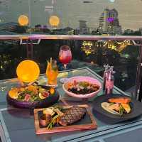 Rooftop วิวทะเลพัทยา 180องศา