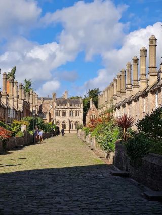 The Bishop's Palace & Gardens