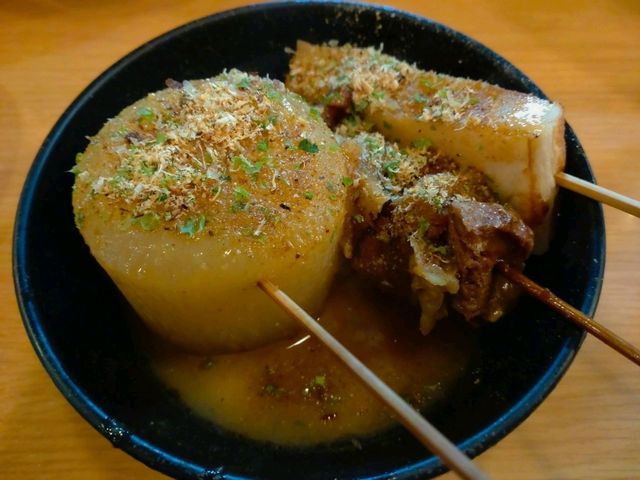 東海×関東の交差点の味わい！　静岡市【ノスタルジック酒場】ではなきん🍺