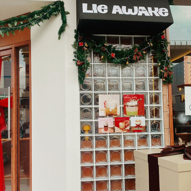 Awaken Your Senses at Lie Awake Cafe