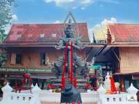 วัดแค จังหวัดสุพรรณบุรี