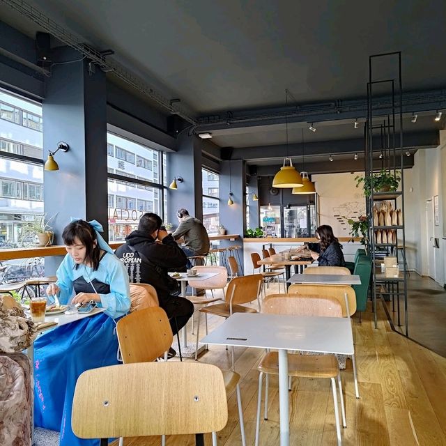 excellent food