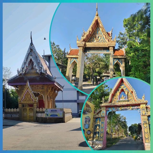แจกแพลนเที่ยวไหว้พระ🛕วัดบางขนุนและวัดสักใหญ่